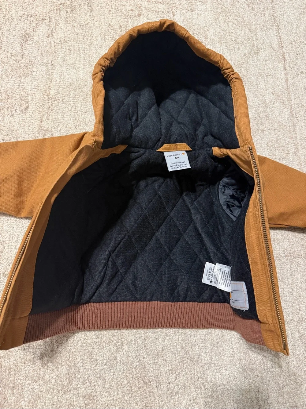 Carhartt perfect baby